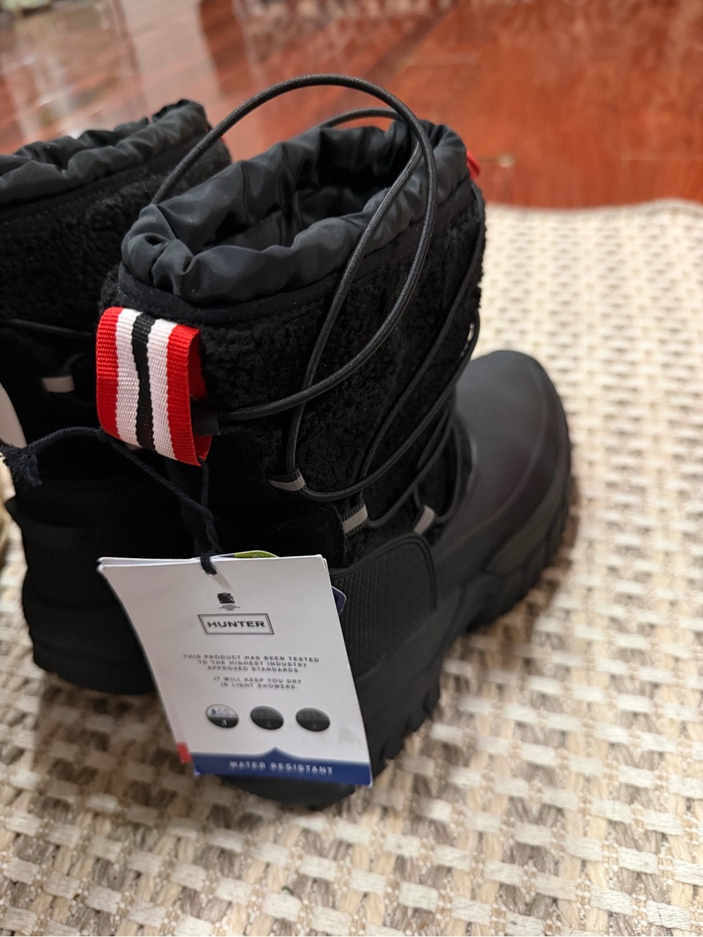 Hunter Snow Boots - Picture 2 of 4